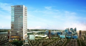 한토씨앤씨, 마포구청역 상암 스튜디오 380 분양