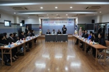 여주군 금사면 상호리 팜스테이마을 (자양1동 자치회관 자매결연)