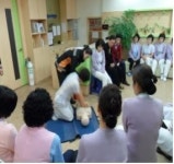 북부소방서 삼락안전센터, 겨울철 노인요양시설 소방안전대책 추진