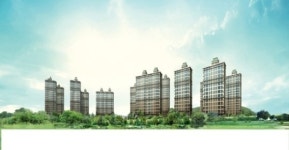 2012년 매경 살기좋은 아파트상 수상한 남구 효천2지구에 제일풍경채 에듀파크