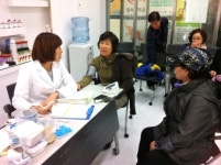 평택항 무료 이동 건강검진 항만 이용자 호평