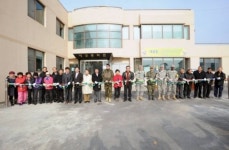 파주 대성동 마을회관, 열린공간으로 재탄생