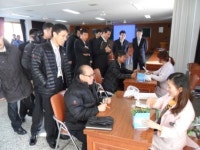 부산 북부소방서, ‘금연클리닉 캠페인’