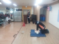항만소방서, ‘영도구 상리종합사회복지관 응급처치교육’