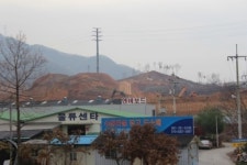 경기광주 초월읍 물류단지 허가 의혹, 한강유역청 봐주기 꼼수 아닌가?