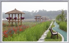 용인 내동마을, 경기도 우수마을기업으로 선정