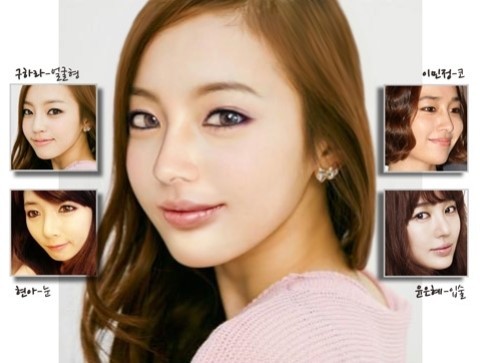 파이비, 고(故) 구하라 사진에 관짝 합성한 이미지 IDGAF 추가로 논란
