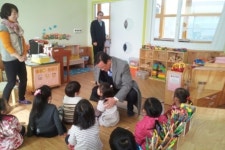 아산교육지원청, 겨울방학 방과후학교 운영 현장 지원 방문