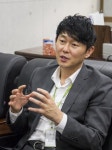 [화제의 인물] 윤영학 로가닉 회장 창업 5년만에 900억원대 규모 성장