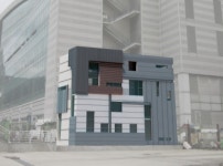 부산 중구 ‘자갈치 시장 화장실’ 설치