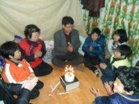 안성시 고삼면, 홀몸 어르신 사랑의 생일잔치 열어