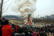 부산 북구, 정월 대보름 '낙동민속달맞이' 행사 ... 24일 덕천배수장 앞서
