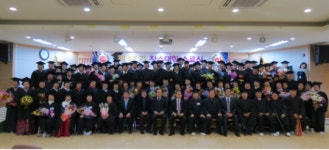 제17기 장수대학 수료식