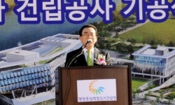 행복청, 세종시청사 20일 기공식