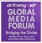 한국국제교류재단·아리랑TV, ‘글로벌 미디어 포럼’ 22일 개최