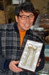 [이사람]6대째 방짜수저 장인 김기찬씨