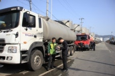 사하소방서 ‘불법 이동탱크저장소’ 일제단속 ... 내달 8일까지