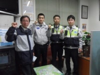 평택경찰서, 부모의 사랑부족 자살 시도한 여학생 구조