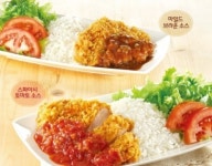 KFC 밥과 치킨을 함께 치킨징거라이스 출시