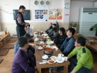 평택시 안중출장소, 단체 임원 간담회 마쳐