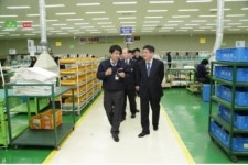 부산세관장, FTA 활용지원을 위한 대미 수출업체 현장방문