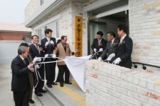 아산시 온양1동, 장수경로당 개관