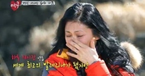 강수진 눈물 발레와 지독한 사랑에 빠졌지만...어머니 뇌졸증