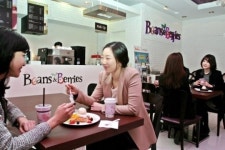 한화그룹, 커피사업 빈스앤베리즈 사회적 기업 전환