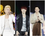 JYJ, 3년 만에 도쿄돔 공연 “‘왕의 귀환’ 그들이 돌아왔다”(종합)