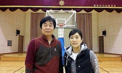 28년 전 맺어진 스승과 제자 한 한교서 꿈나무 육성
