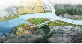 부산국토청, 김해 낙동강변 오토캠핑장 56면 조성 ... 7월 개장 예정