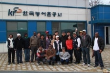 농어촌공사 안성지사, 농업생산기반 정비 사업 설명회 개최