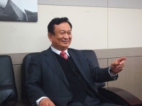 [인터뷰]경기대학교 송하성 서비스경영전문대학원장