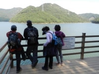 부산 갈맷길 ... 회동수원지 사색길에 반했네!