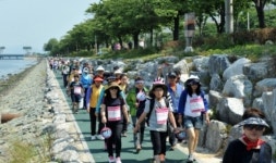 부산 사하구, ‘제5회 한마음 걷기대회’ 개최