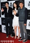 [포토]윤계상-박신혜-김지운 감독 