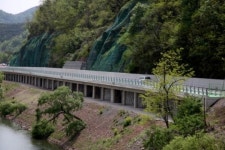 의령군, 만천도로 5월1일 조기준공