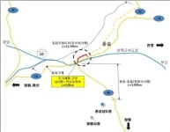 부산국토청, 남산IC~덕산교차로 0.8km 조기개통