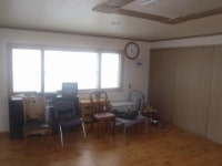 경기도 여주읍 경로당 내부 수리 나서