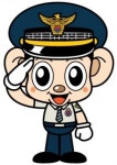 경찰 마스코트 포돌이 새롭게 선보여