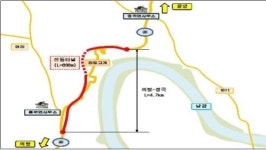 국도20호선 경남 의령~정곡 국도공사 탄력 ... 보상비 35억 전액 확보
