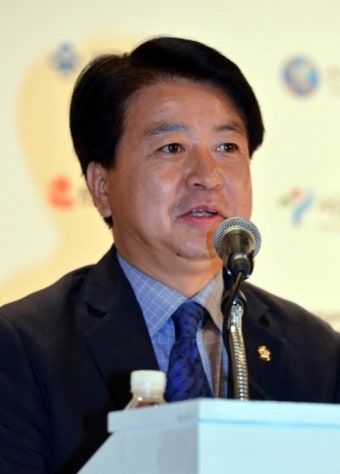 김한길, 비서실장에 노웅래 선임