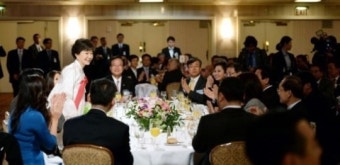 박근혜 대통령, 방미 중 해외동포 챙기기에 적극