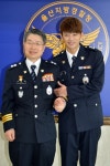 서인국 명예경찰 경장 수여 '4대 사회악 척결' 앞장! 위촉 배경은?