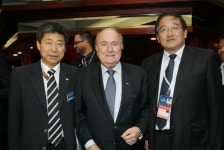 축구 변방 중국 최초로 FIFA 집행위원회에 진출