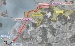 목포시, 100억 투입해 대양동 하수처리사업 착공
