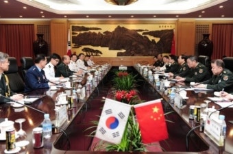 한중 전략적 협력 동반자 관계 확실한 본궤도에
