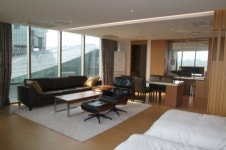 아파트 속 호텔 게스트하우스 인기