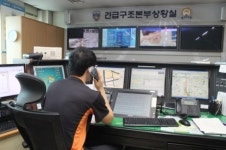 송탄소방서, 응급의료 상담 이제 119를 눌러주세요!