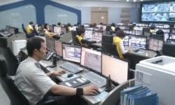 24시간 잠들지 않는 시민파수꾼 CCTV통합관제센터
